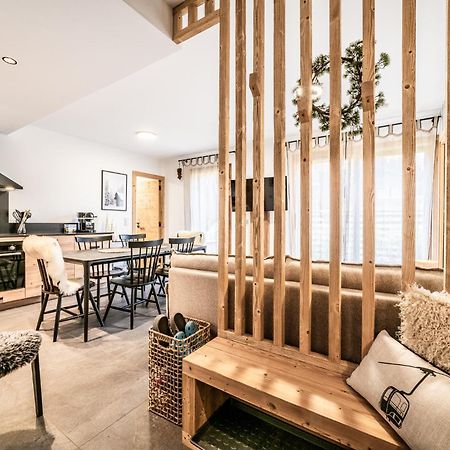 Echo Du Pleney B004 Lejlighed Morzine Eksteriør billede