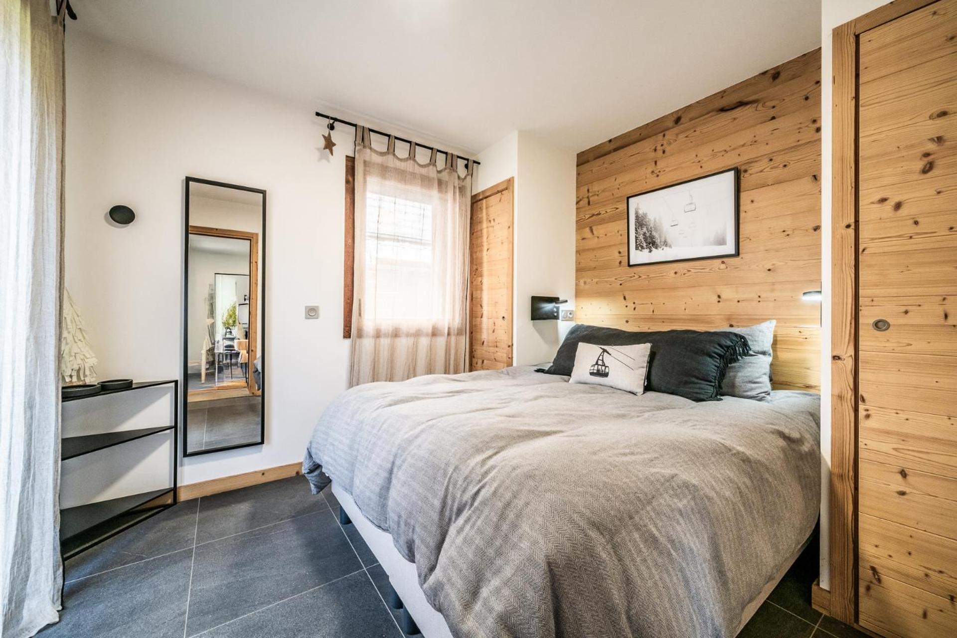 Echo Du Pleney B004 Lejlighed Morzine Eksteriør billede