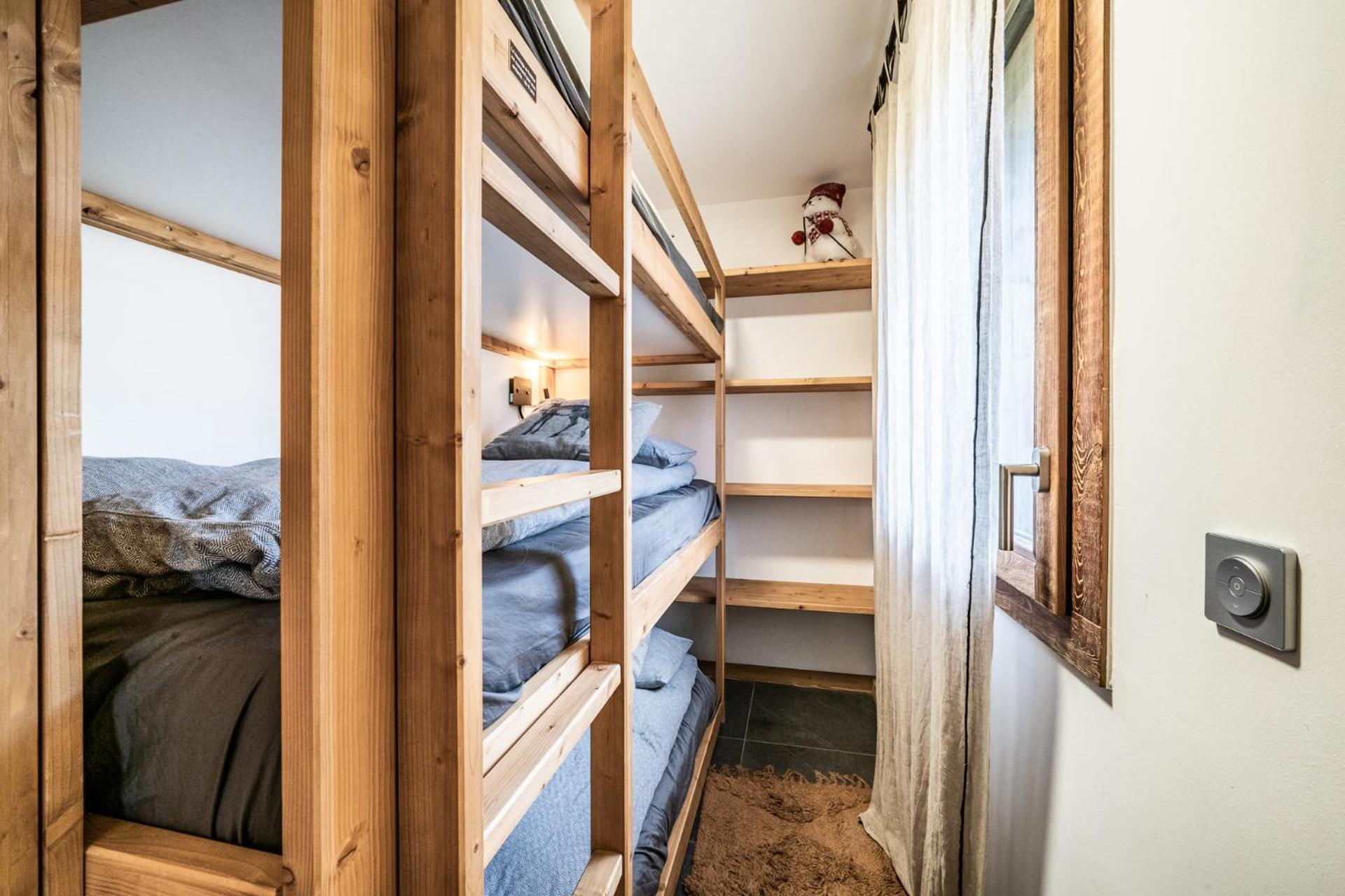 Echo Du Pleney B004 Lejlighed Morzine Eksteriør billede